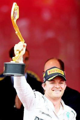   De 2014 Formule 1 Grand Prix van Duitsland: Een overwinning voor Nico Rosberg en een rampzalig weekend voor zijn teamgenoot