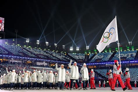 De 2018 PyeongChang Winterspelen: Een Olympisch Moment van Ontmoeting en Eerste Indrukken voor de Wereld