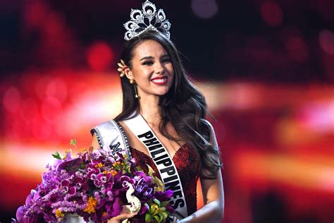  De  Miss Universe Competitie 2018: Een Kroon Voor Catriona Gray En De Opbloeiing Van Het Filipijnse Zelfvertrouwen