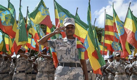  De Impact van de Tigray-Vrede op het Ethiopische Volk: Een Historische Analyse